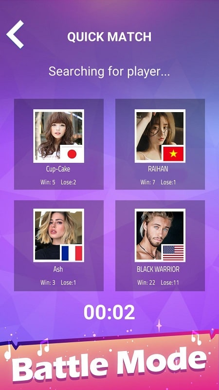 Magic Dream Tiles APK - screenshot 5