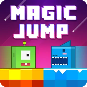 Magic Jump MOD APK icon
