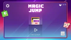 Magic Jump - screenshot 2