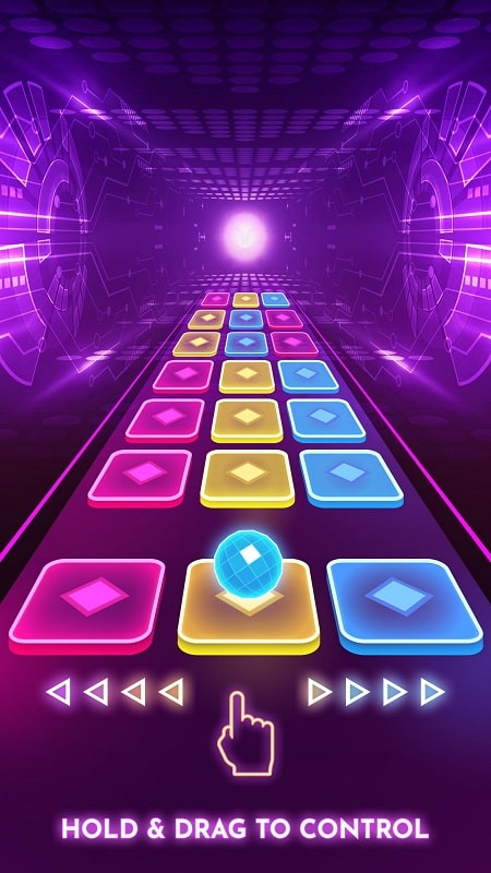 Color Hop 3D APK - screenshot 1