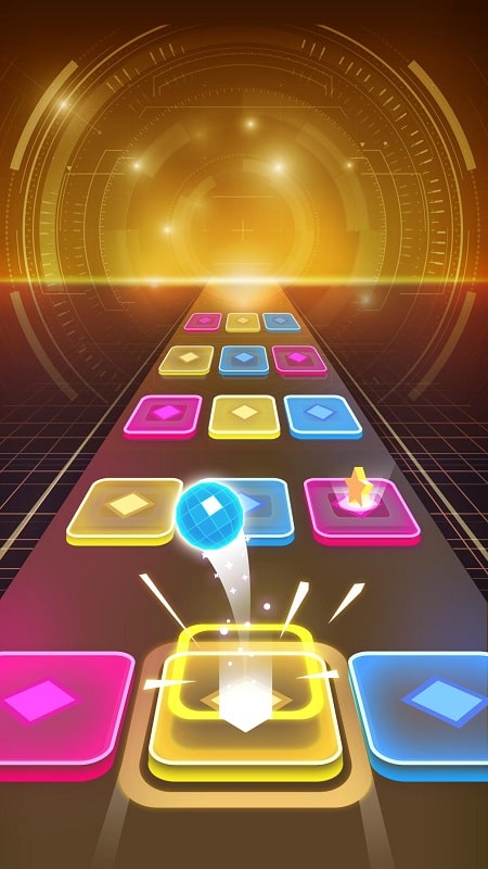 Color Hop 3D APK - screenshot 3