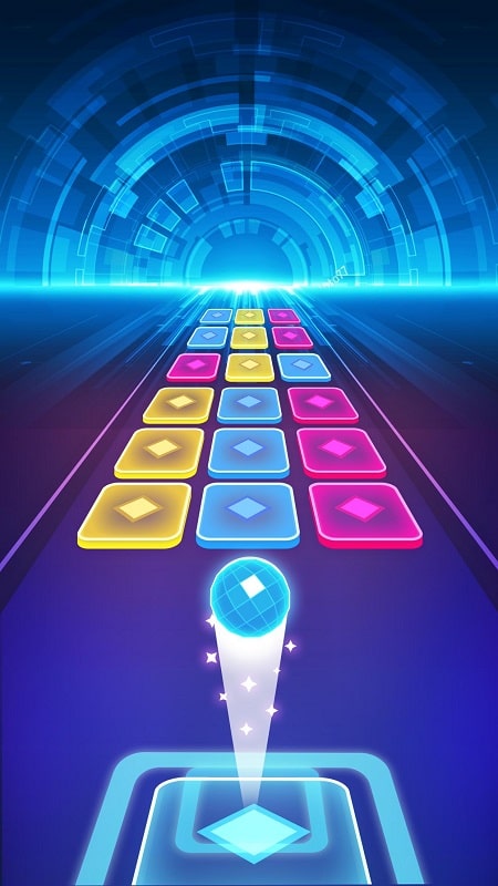 Color Hop 3D APK - screenshot 4