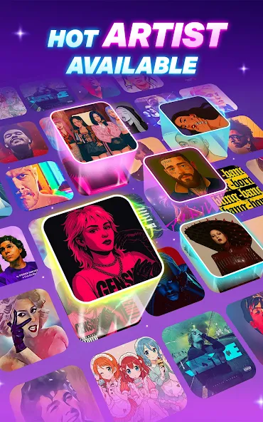 Dancing Road - screenshot 1