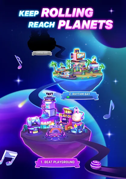 Dancing Road - screenshot 4