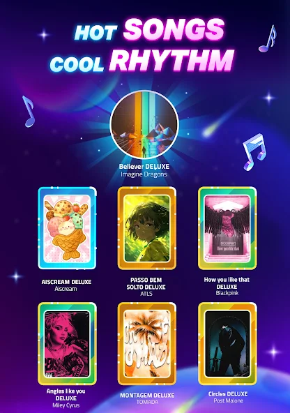 Dancing Road - screenshot 5