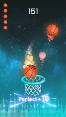 Dunk n Beat - screenshot 1