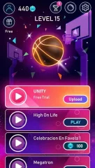 Dunk n Beat - screenshot 3