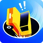 Hole Strike: Eat Them All! MOD APK icon