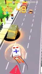 Hole Strike: Eat Them All! - screenshot 3