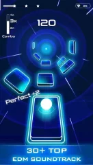 Magic Twist: Twister Music Ball Game - screenshot 1