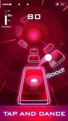 Magic Twist: Twister Music Ball Game - screenshot 2