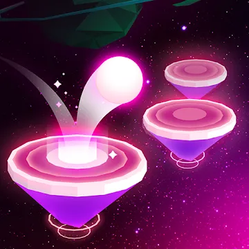 Hop Ball 3D MOD APK icon