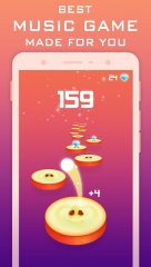 Splashy Tiles: Bouncing To The Fruit Tiles - screenshot 4
