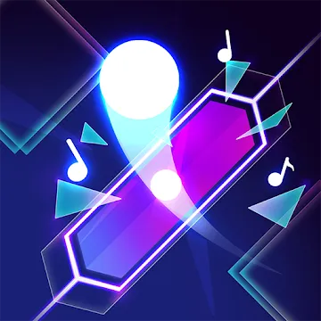 Magic Dot - Dancing Line MOD APK icon