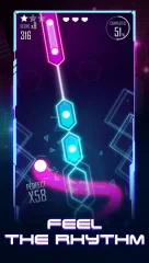 Magic Dot - Dancing Line - screenshot 1