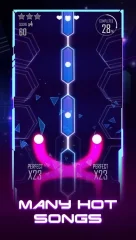Magic Dot - Dancing Line - screenshot 3