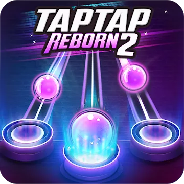 Tap Tap Reborn 2: Popular Songs MOD APK icon