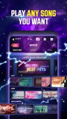 Tap Tap Reborn 2: Popular Songs - screenshot 1