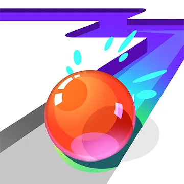 Amaze - Roller Splat! MOD APK icon