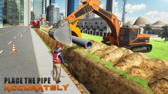 Heavy Excavator Simulator 2016 - screenshot 2