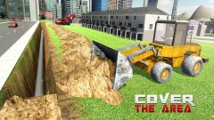 Heavy Excavator Simulator 2016 - screenshot 3