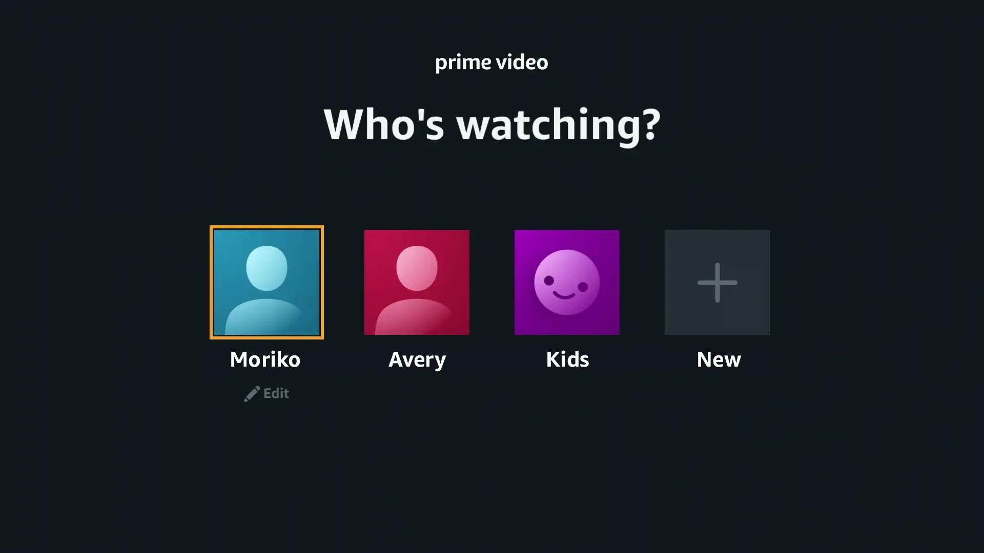 Prime Video - screenshot 1