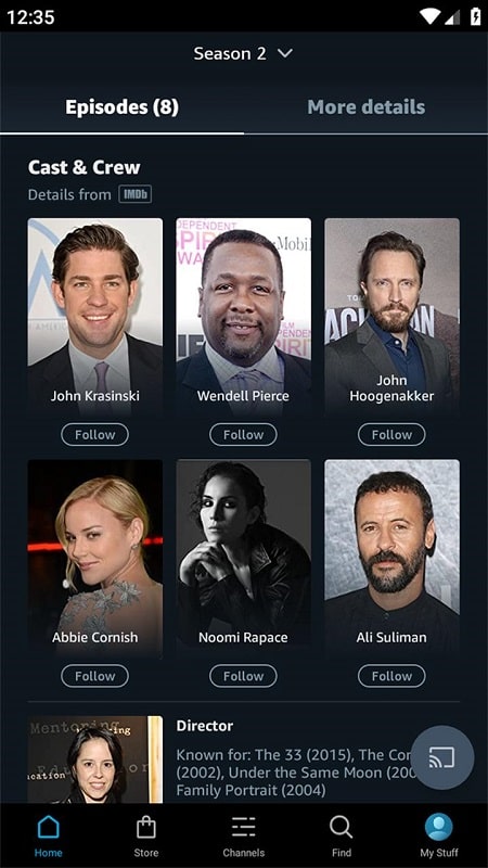Amazon Prime Video APK - screenshot 4