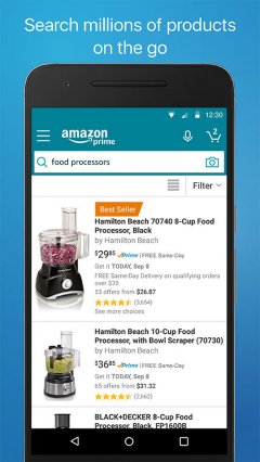 Amazon Shopping - screenshot 1