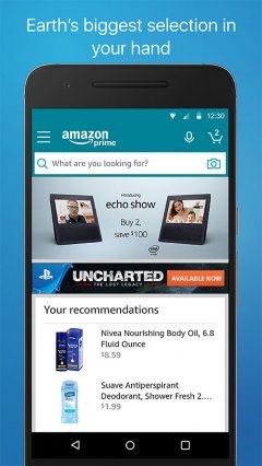 Amazon Shopping - screenshot 3