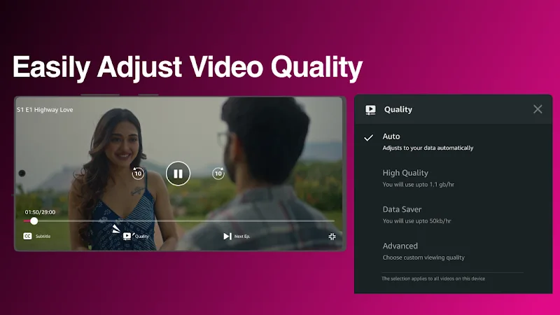 Amazon miniTV - screenshot 6