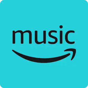 Amazon Music - app icon