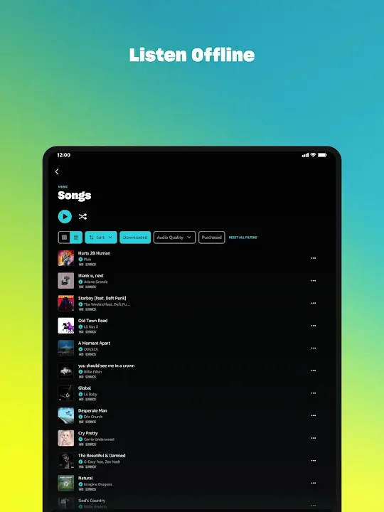 Amazon Music - screenshot 2