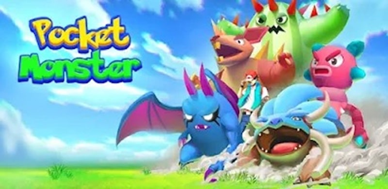 Monster Pocket APK MOD APK icon