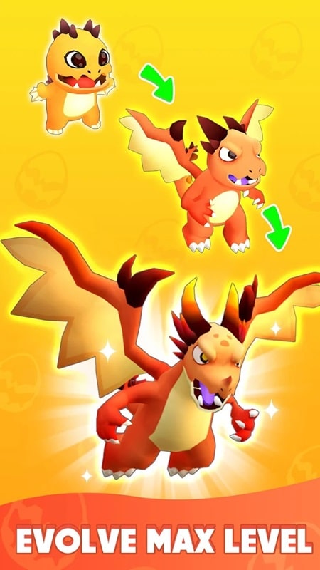 Monster Pocket APK - screenshot 2