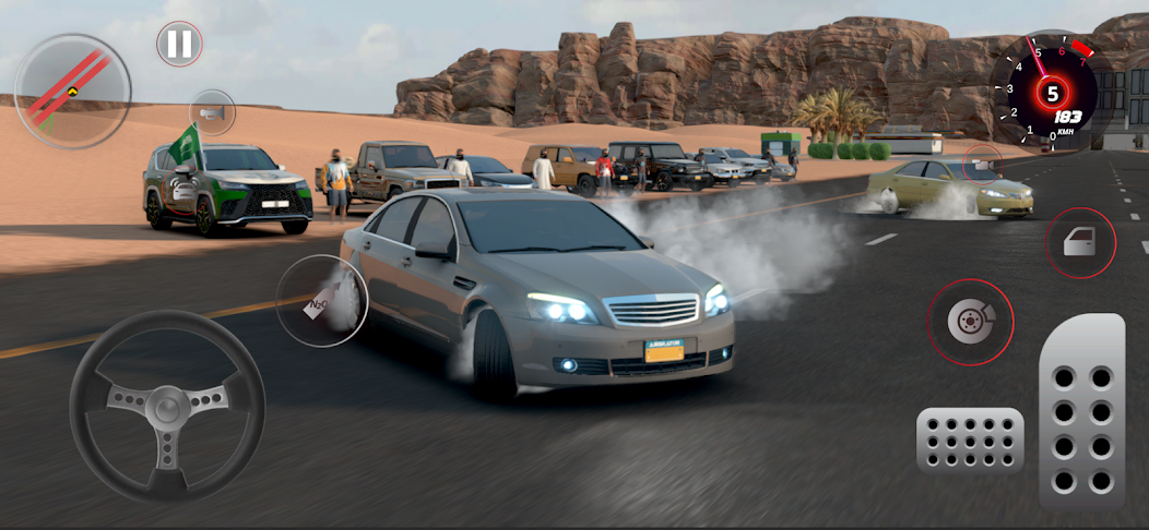 Drift for Life - screenshot 1