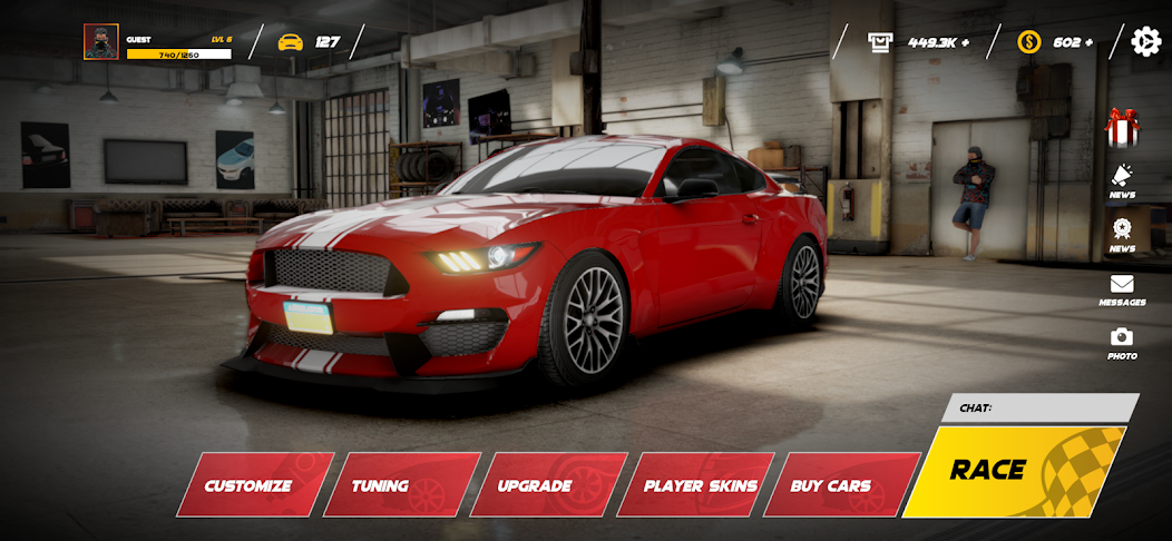 Drift for Life - screenshot 3