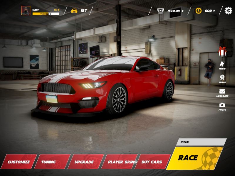Drift for Life APK - screenshot 4