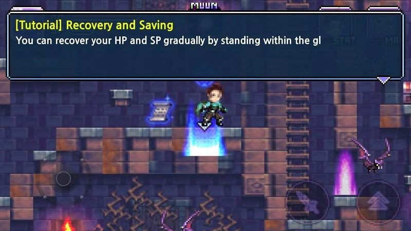 Tanjiro Game Pixel Adventure APK - screenshot 4
