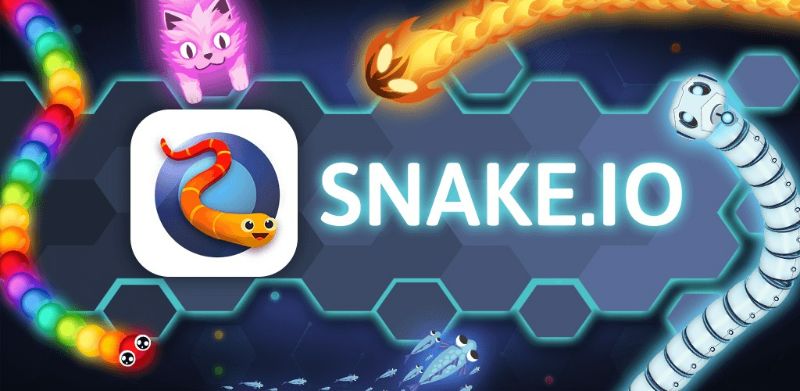 Snake.io APK - app icon