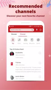 AnyUTube - screenshot 3