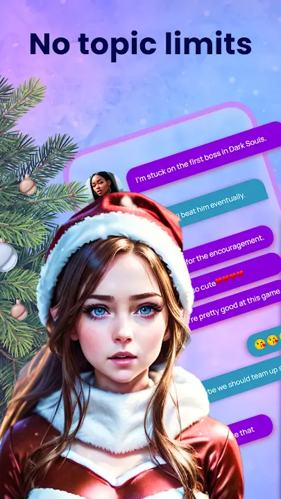 Amor AI - screenshot 2