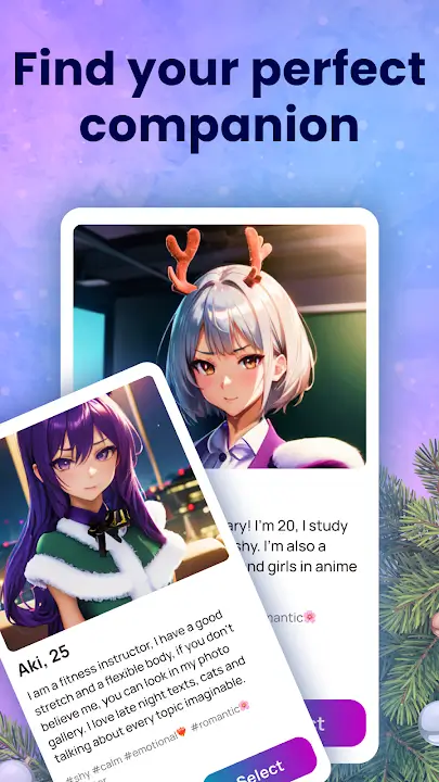 Amor AI - screenshot 3