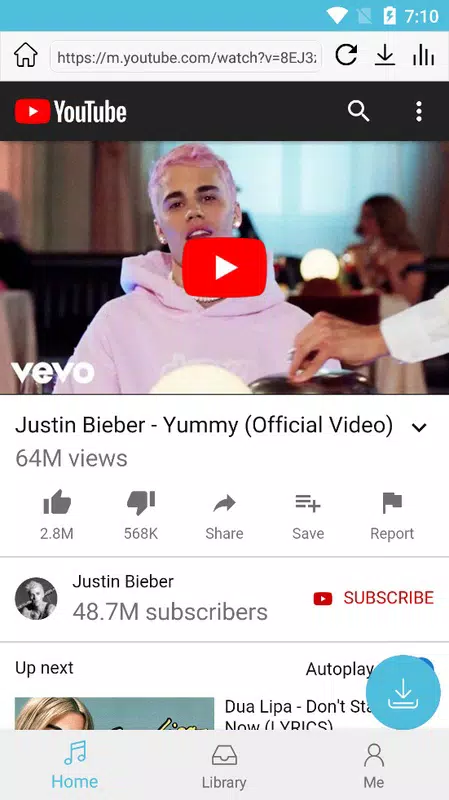 Doremi Music downloader - screenshot 1