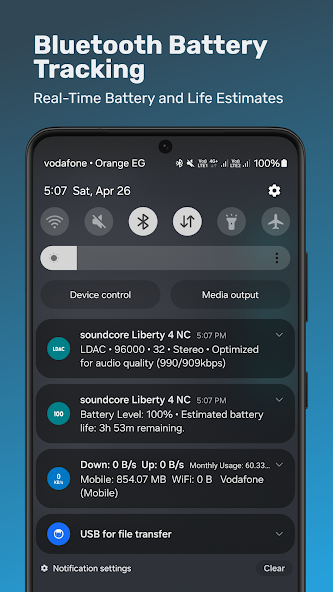 Bluetooth Codec Changer - screenshot 6
