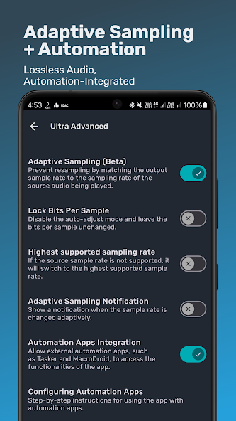 Bluetooth Codec Changer - screenshot 7