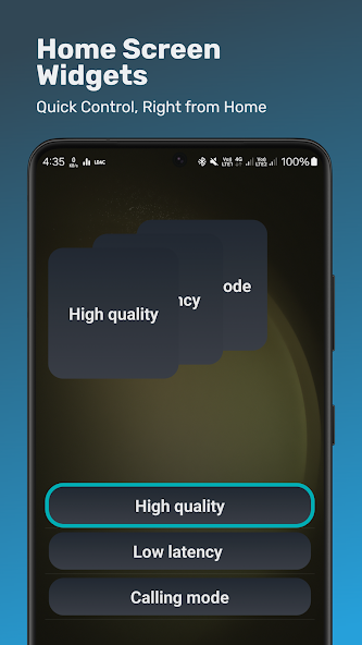 Bluetooth Codec Changer - screenshot 8
