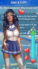 Campus: Date Sim - screenshot 3