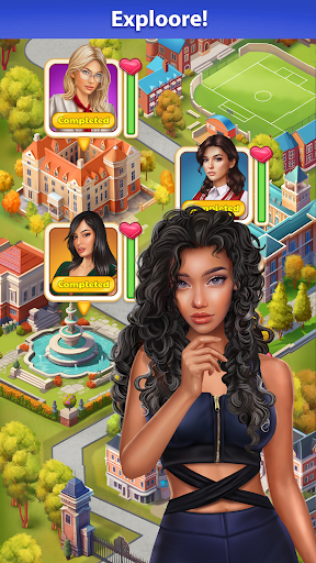 College Ideal Match - screenshot 4