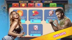Girls & Guys - Idle Game - screenshot 2
