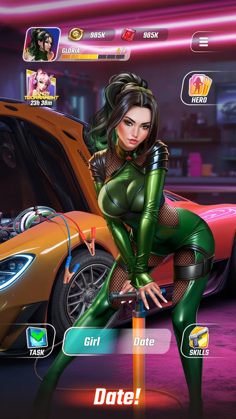 Guns, Love & Glory - screenshot 2